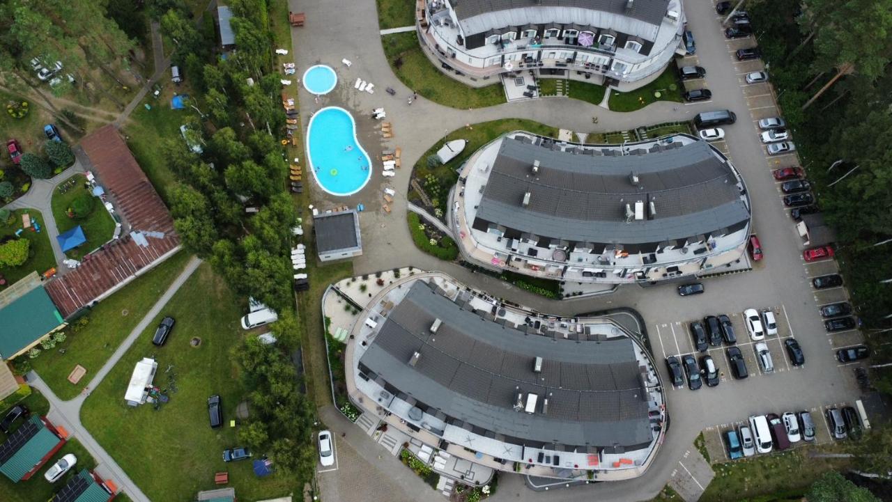 A Morze Apartament Pobierowo Εξωτερικό φωτογραφία