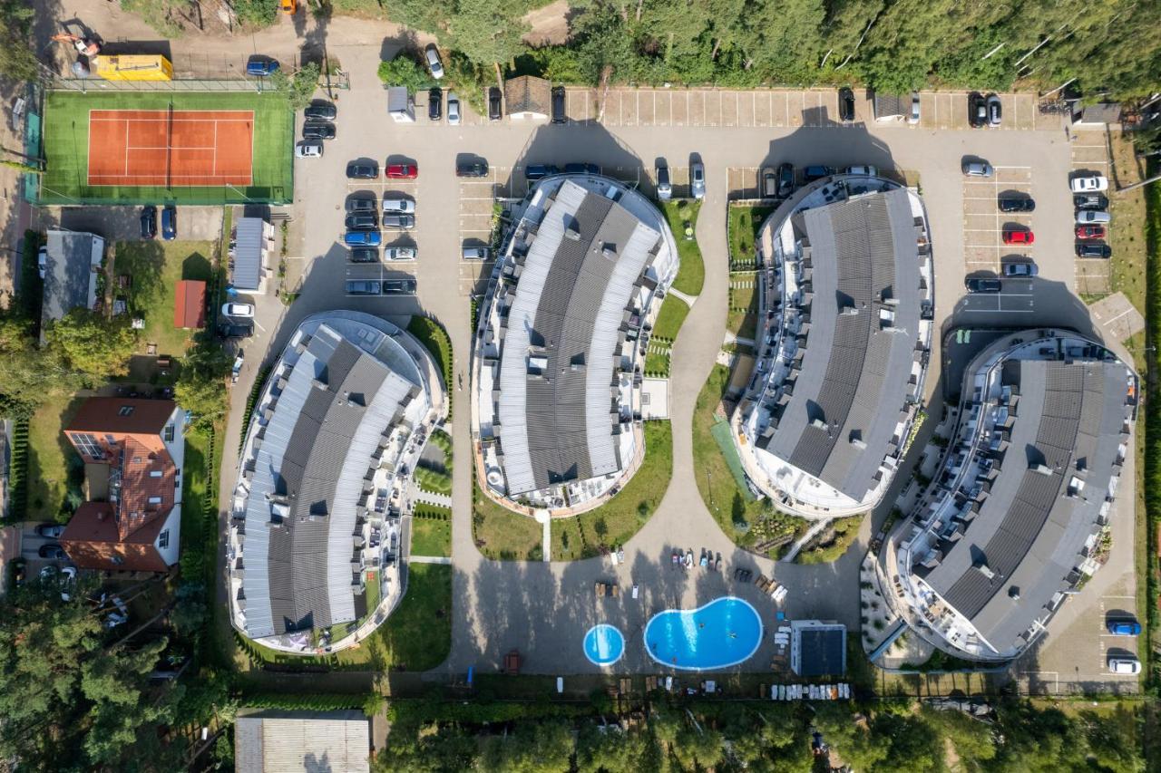 A Morze Apartament Pobierowo Εξωτερικό φωτογραφία