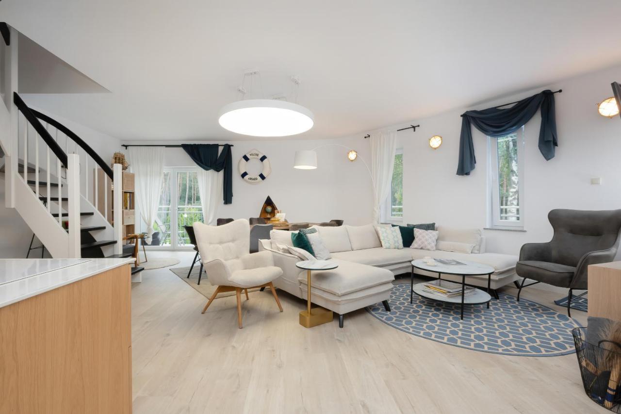 A Morze Apartament Pobierowo Εξωτερικό φωτογραφία
