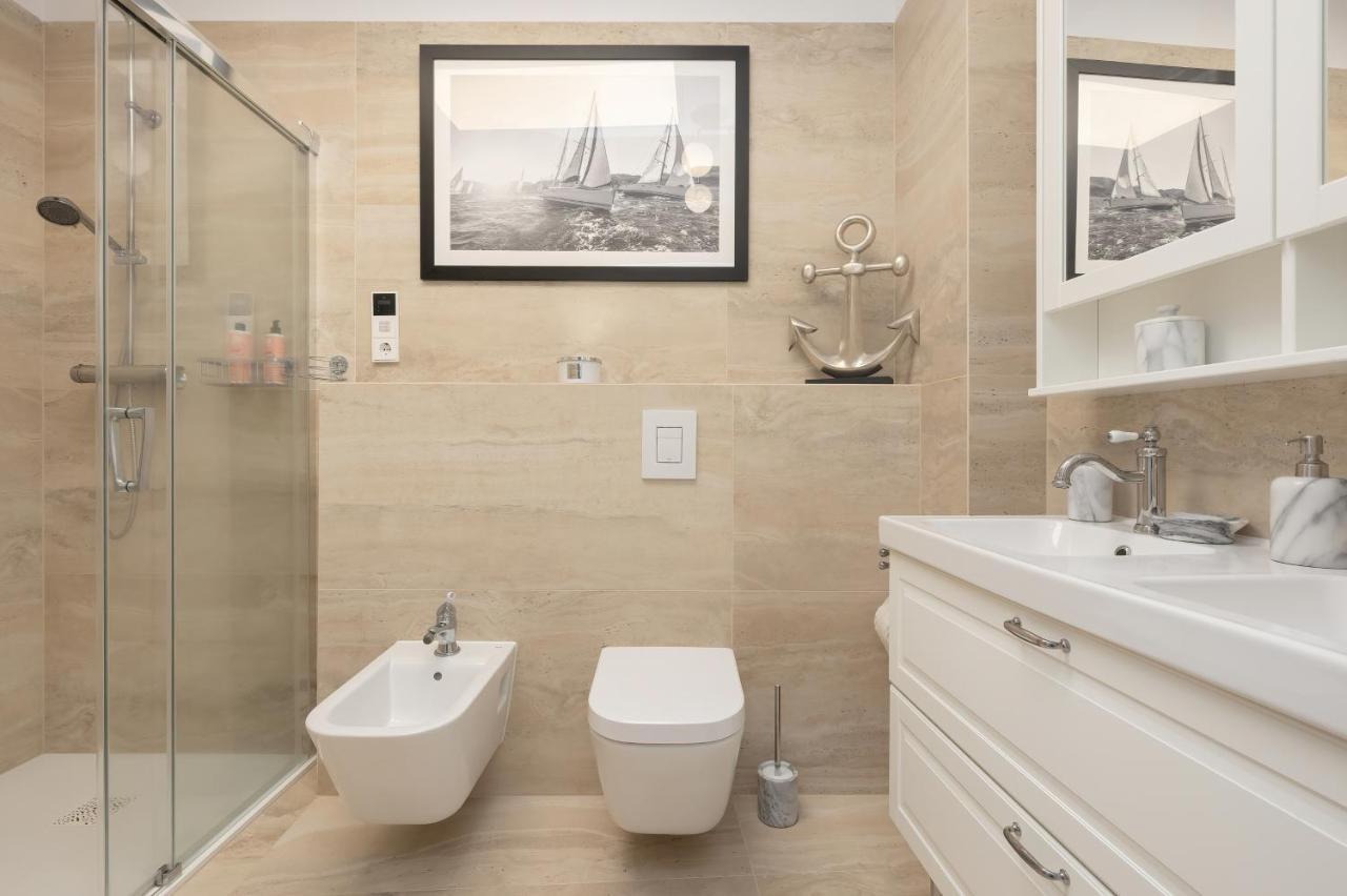 A Morze Apartament Pobierowo Εξωτερικό φωτογραφία