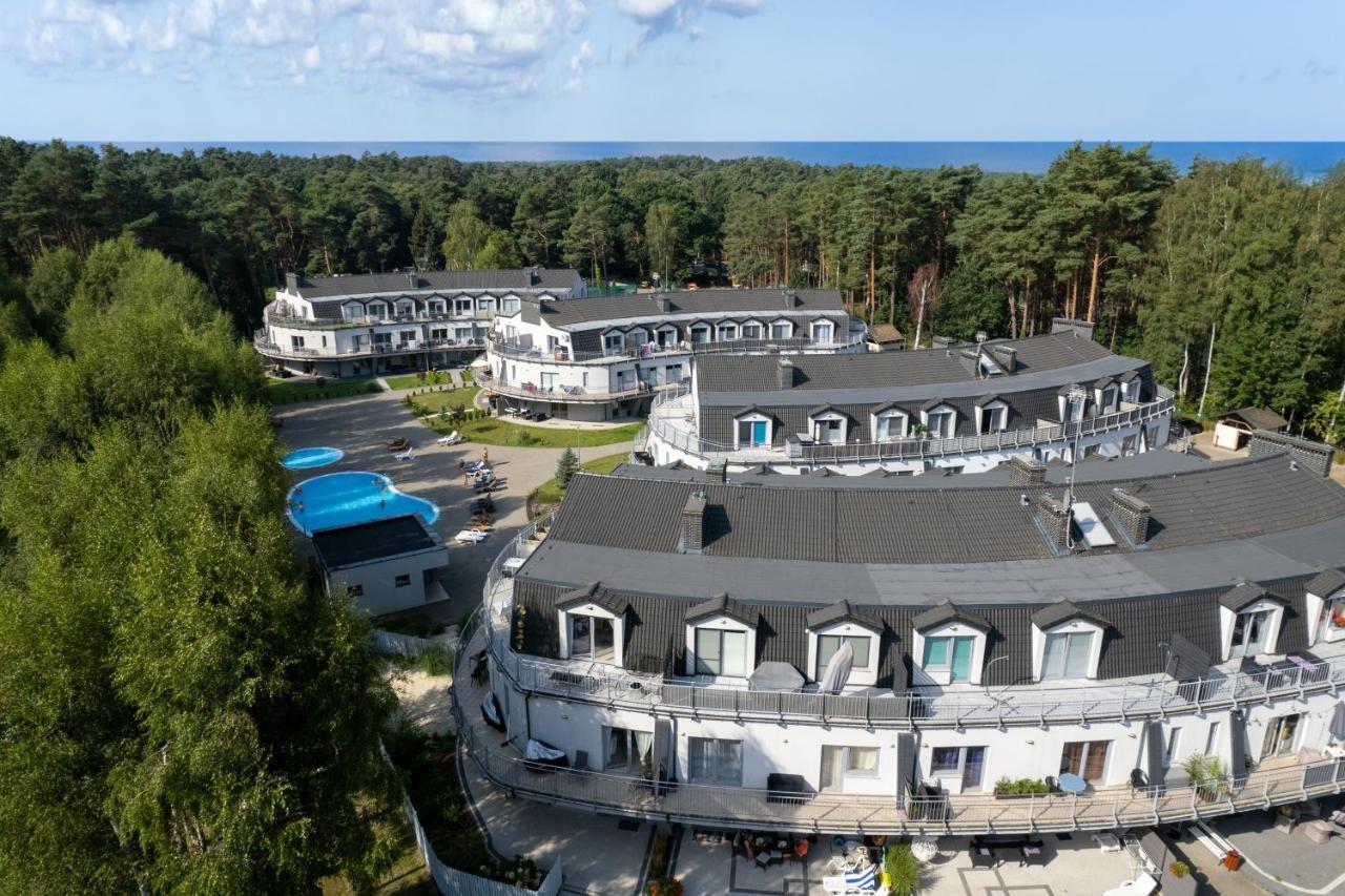 A Morze Apartament Pobierowo Εξωτερικό φωτογραφία