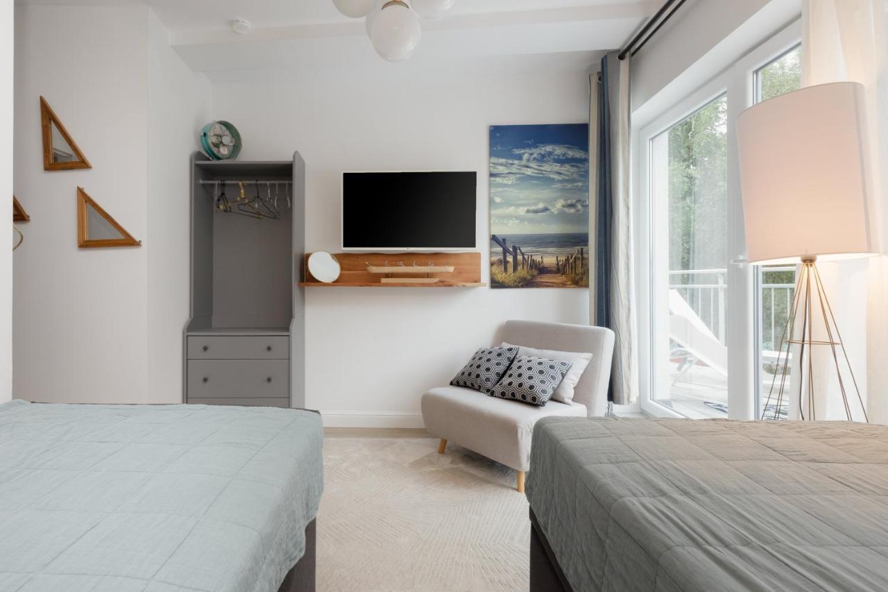 A Morze Apartament Pobierowo Εξωτερικό φωτογραφία