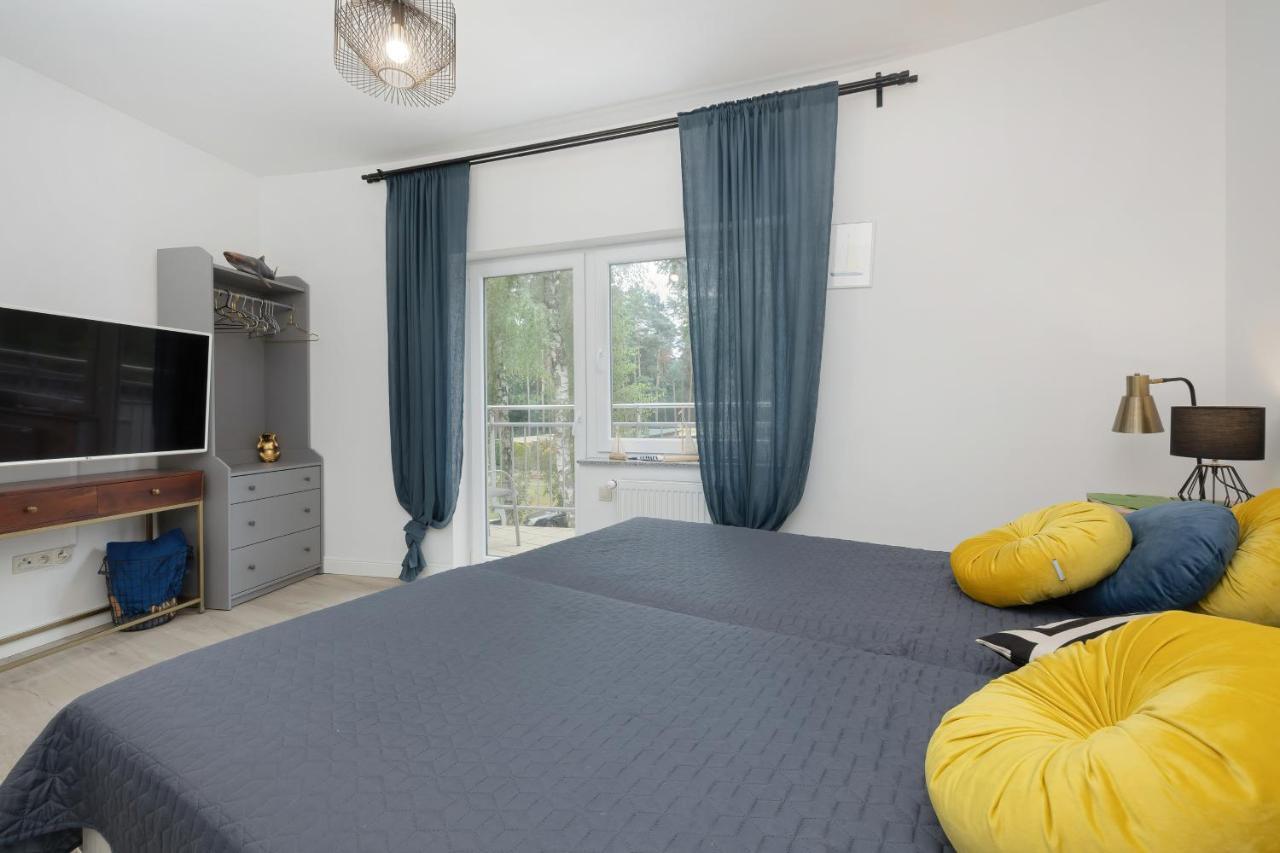 A Morze Apartament Pobierowo Εξωτερικό φωτογραφία