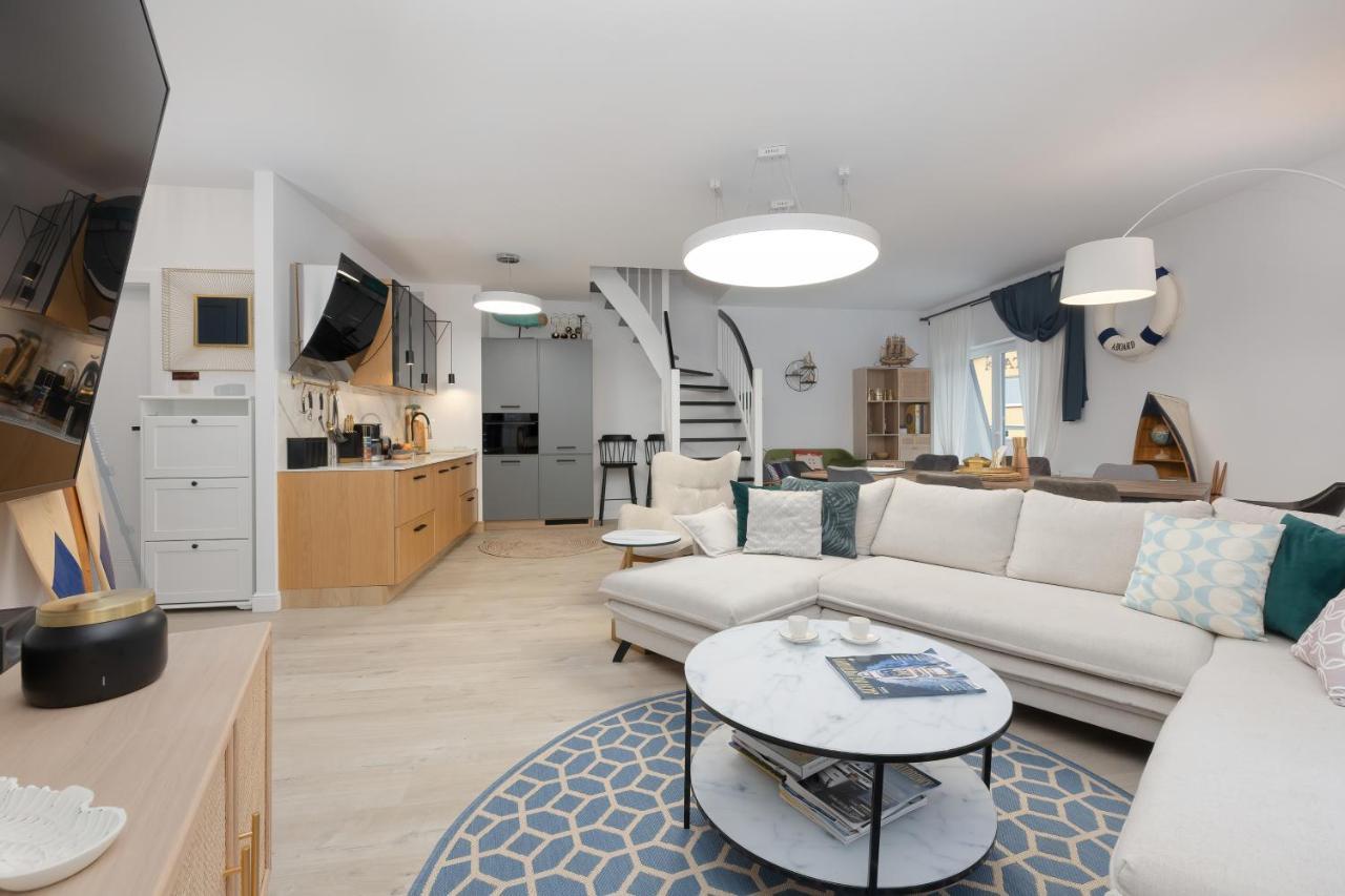 A Morze Apartament Pobierowo Εξωτερικό φωτογραφία