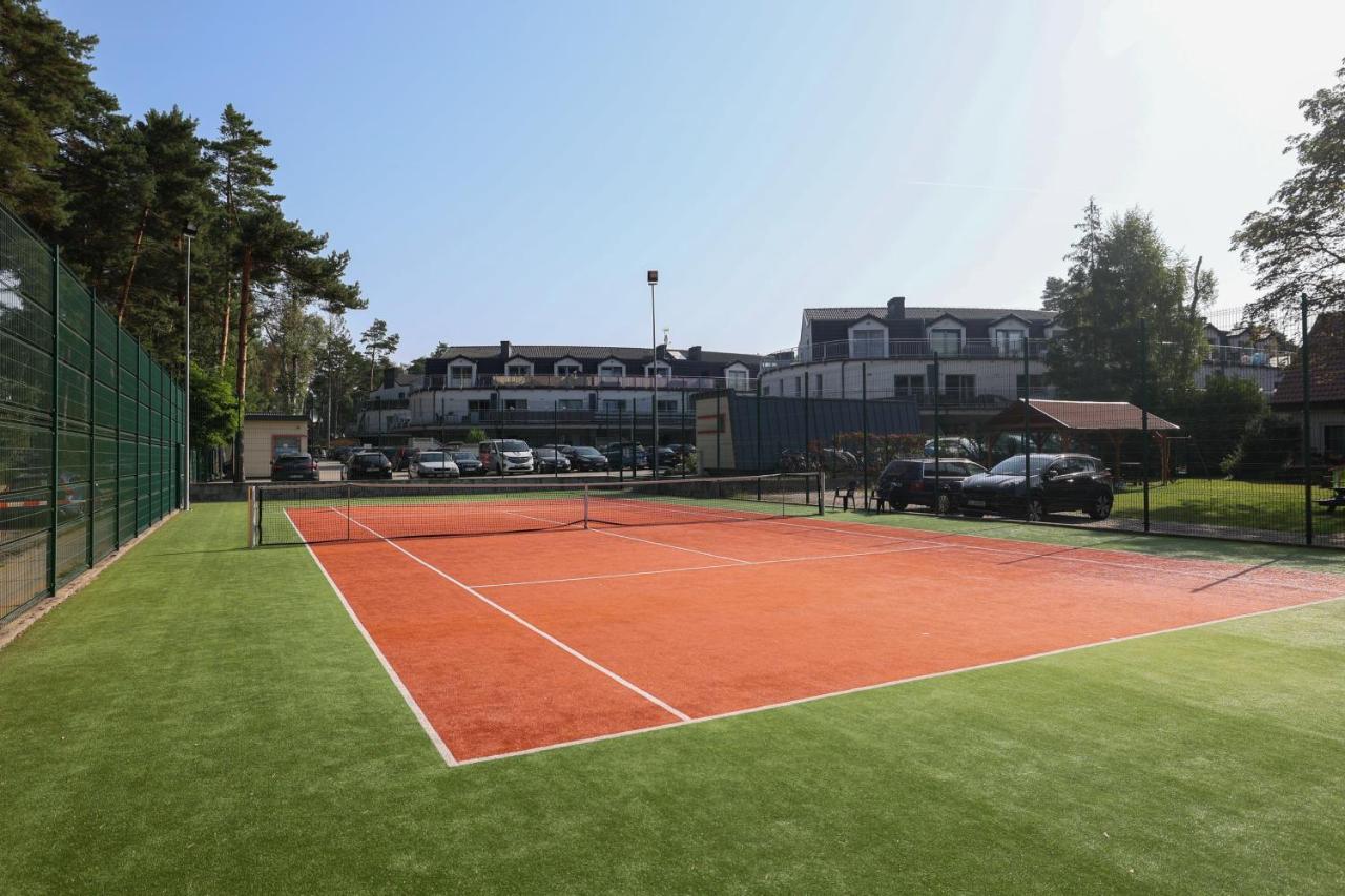 A Morze Apartament Pobierowo Εξωτερικό φωτογραφία
