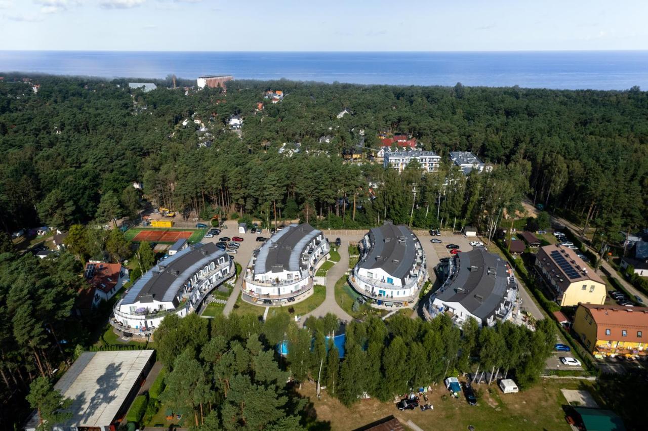 A Morze Apartament Pobierowo Εξωτερικό φωτογραφία