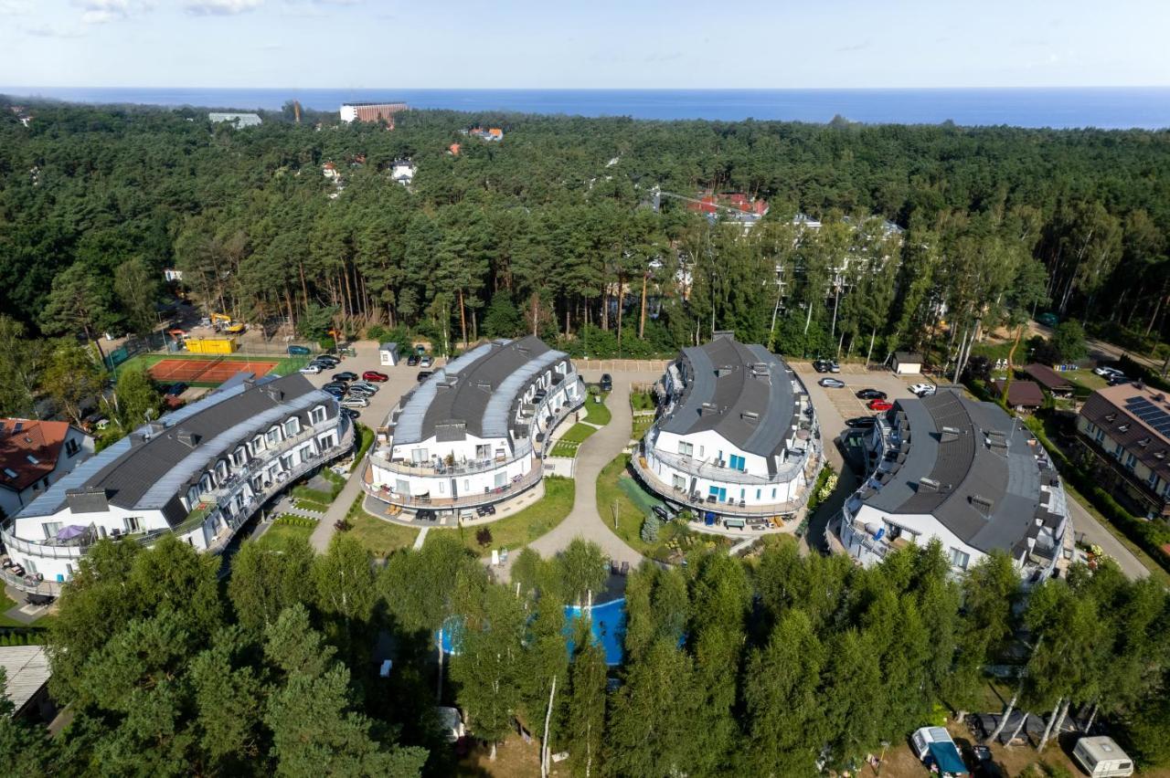 A Morze Apartament Pobierowo Εξωτερικό φωτογραφία