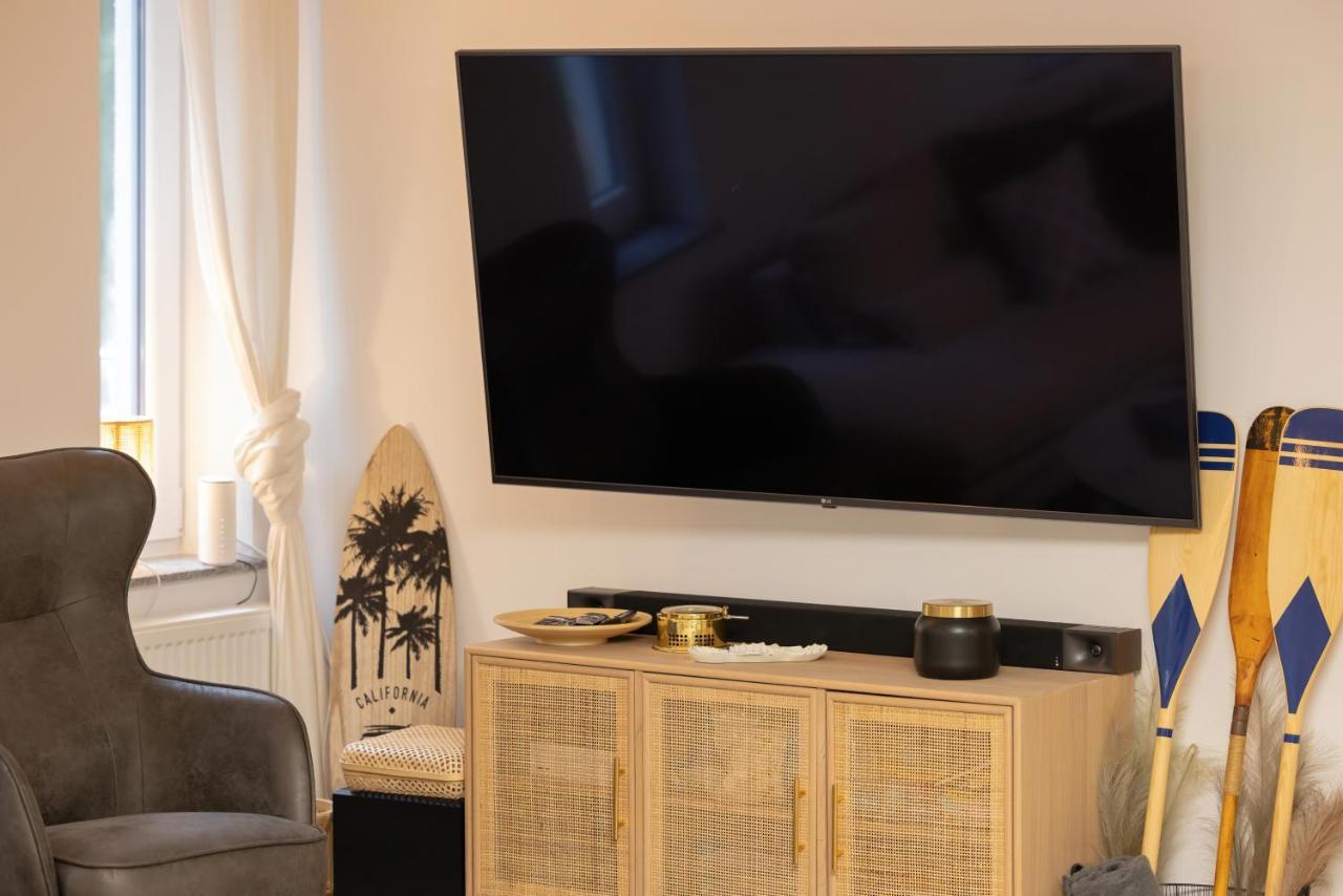 A Morze Apartament Pobierowo Εξωτερικό φωτογραφία