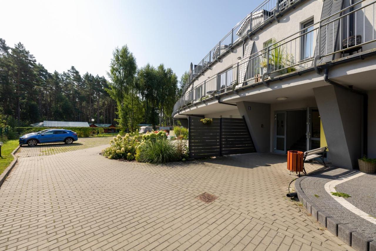 A Morze Apartament Pobierowo Εξωτερικό φωτογραφία