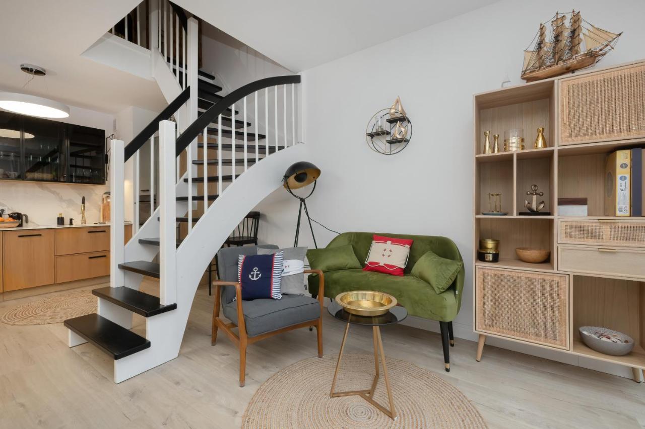 A Morze Apartament Pobierowo Εξωτερικό φωτογραφία