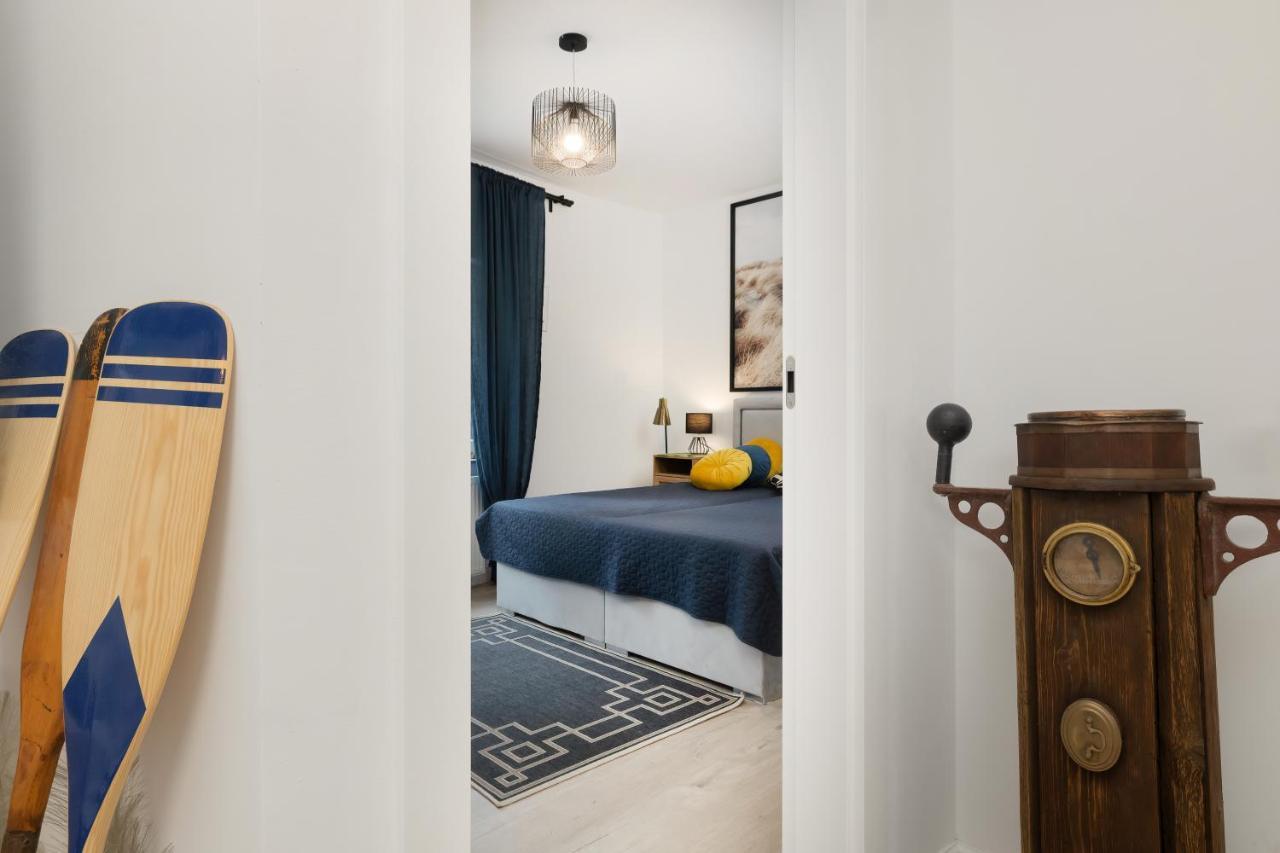 A Morze Apartament Pobierowo Εξωτερικό φωτογραφία