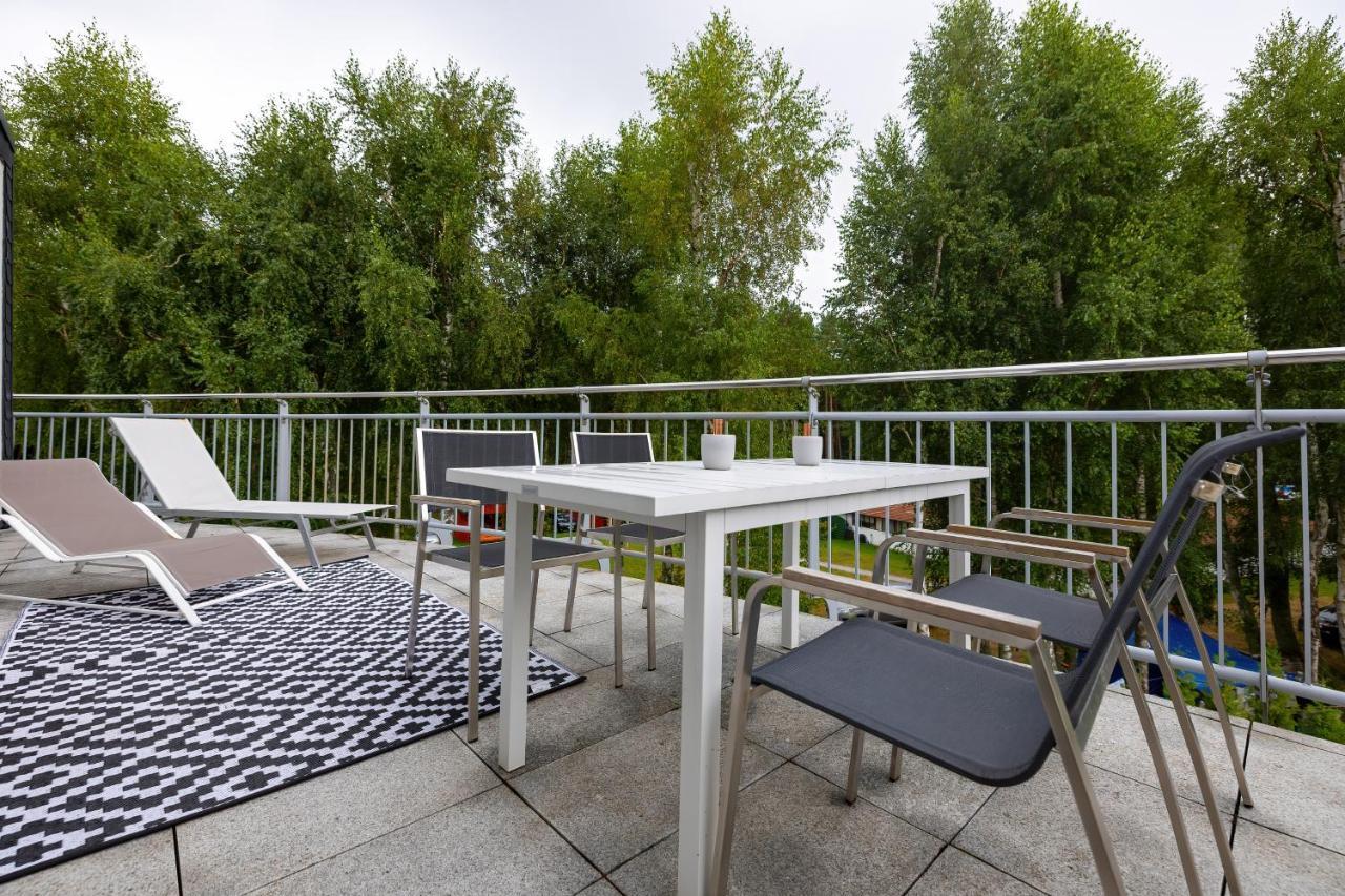 A Morze Apartament Pobierowo Εξωτερικό φωτογραφία