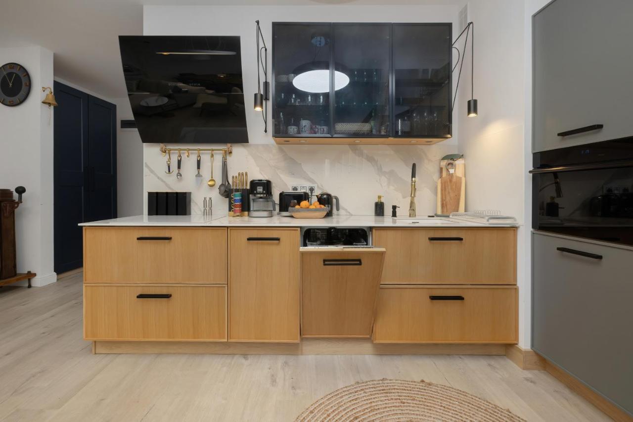A Morze Apartament Pobierowo Εξωτερικό φωτογραφία