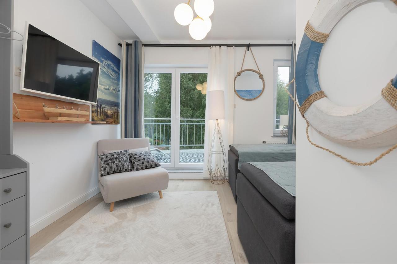 A Morze Apartament Pobierowo Εξωτερικό φωτογραφία