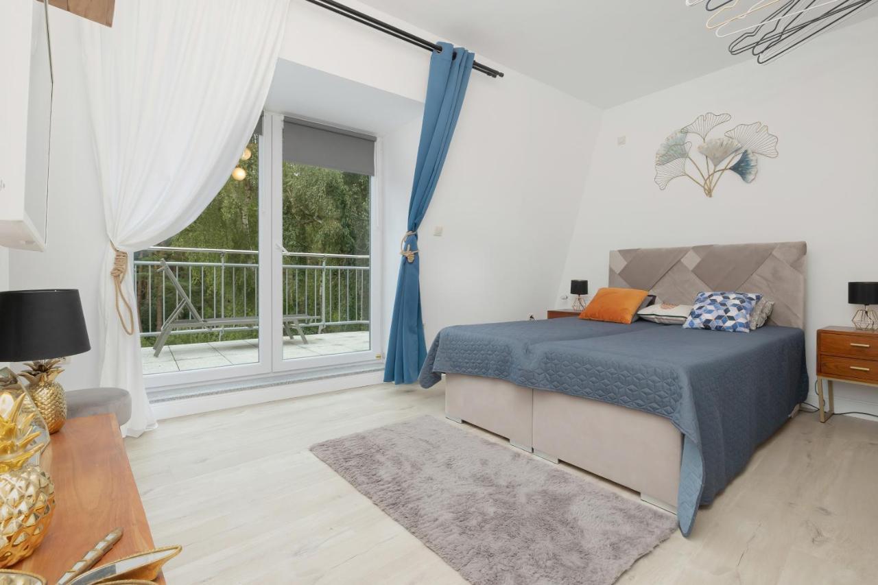 A Morze Apartament Pobierowo Εξωτερικό φωτογραφία