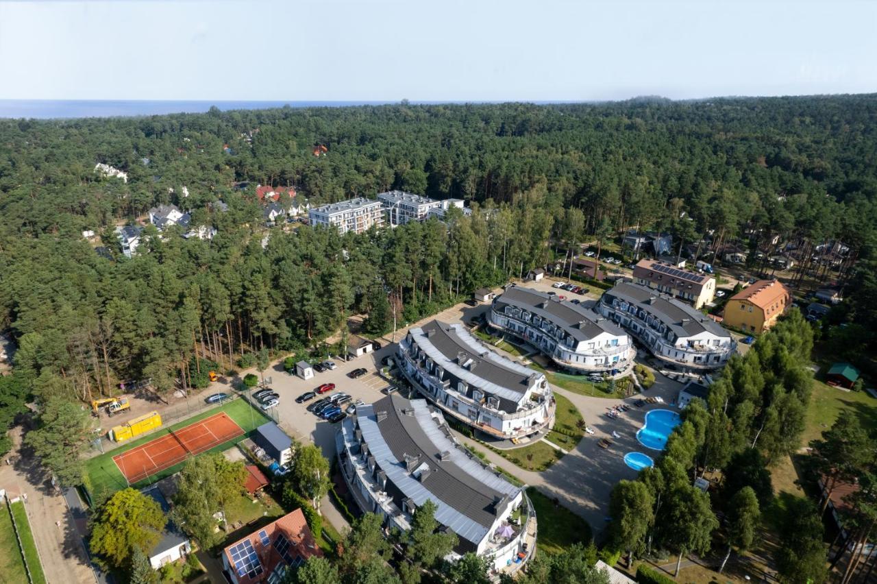 A Morze Apartament Pobierowo Εξωτερικό φωτογραφία