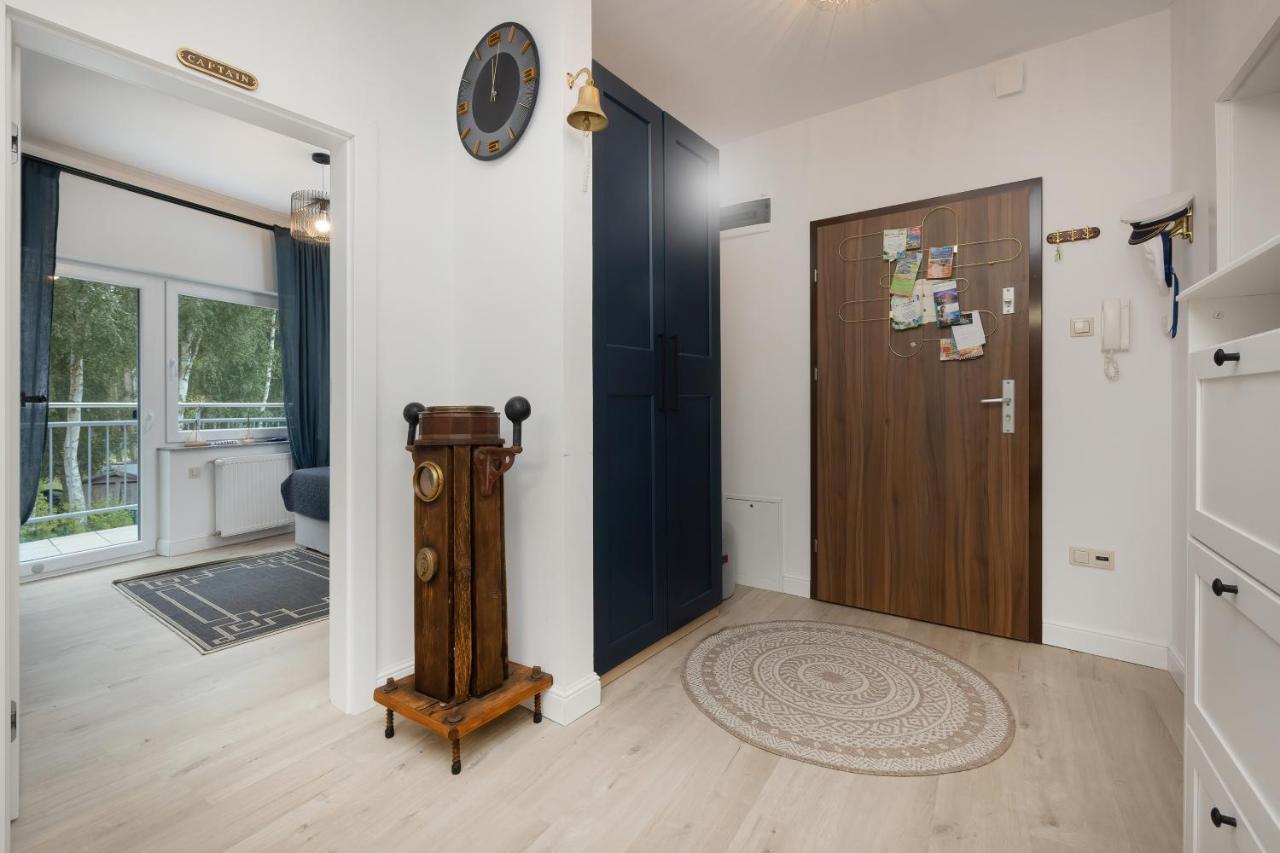 A Morze Apartament Pobierowo Εξωτερικό φωτογραφία