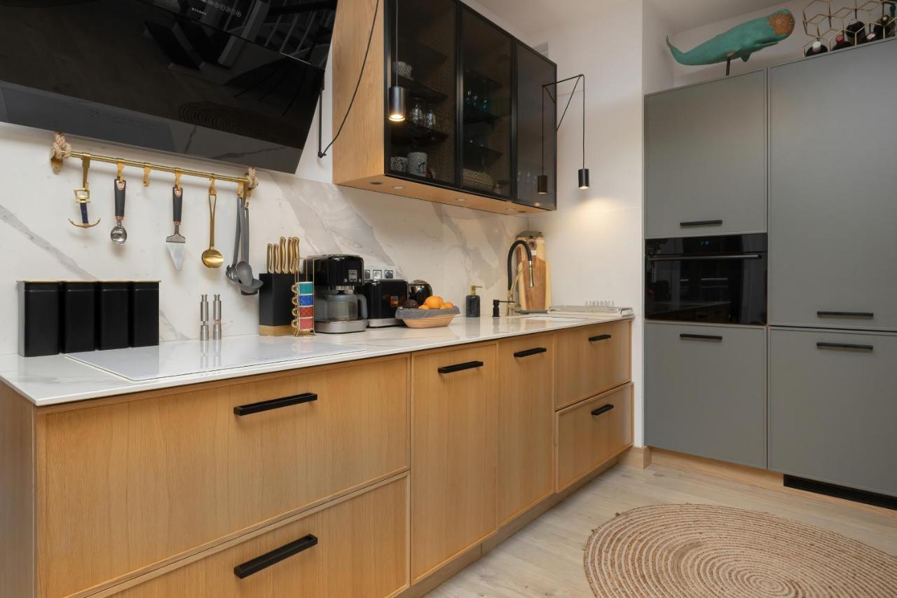A Morze Apartament Pobierowo Εξωτερικό φωτογραφία