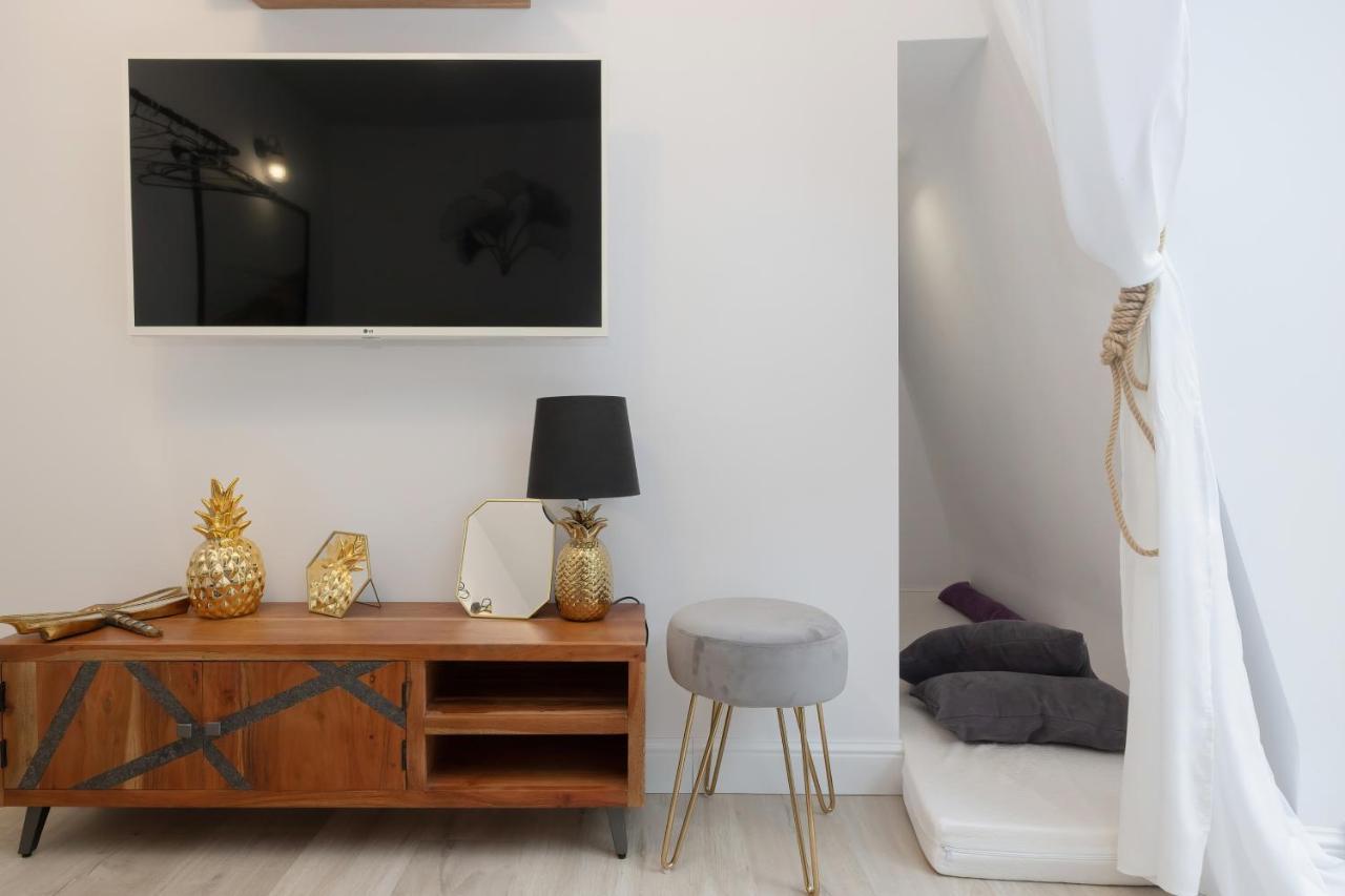 A Morze Apartament Pobierowo Εξωτερικό φωτογραφία