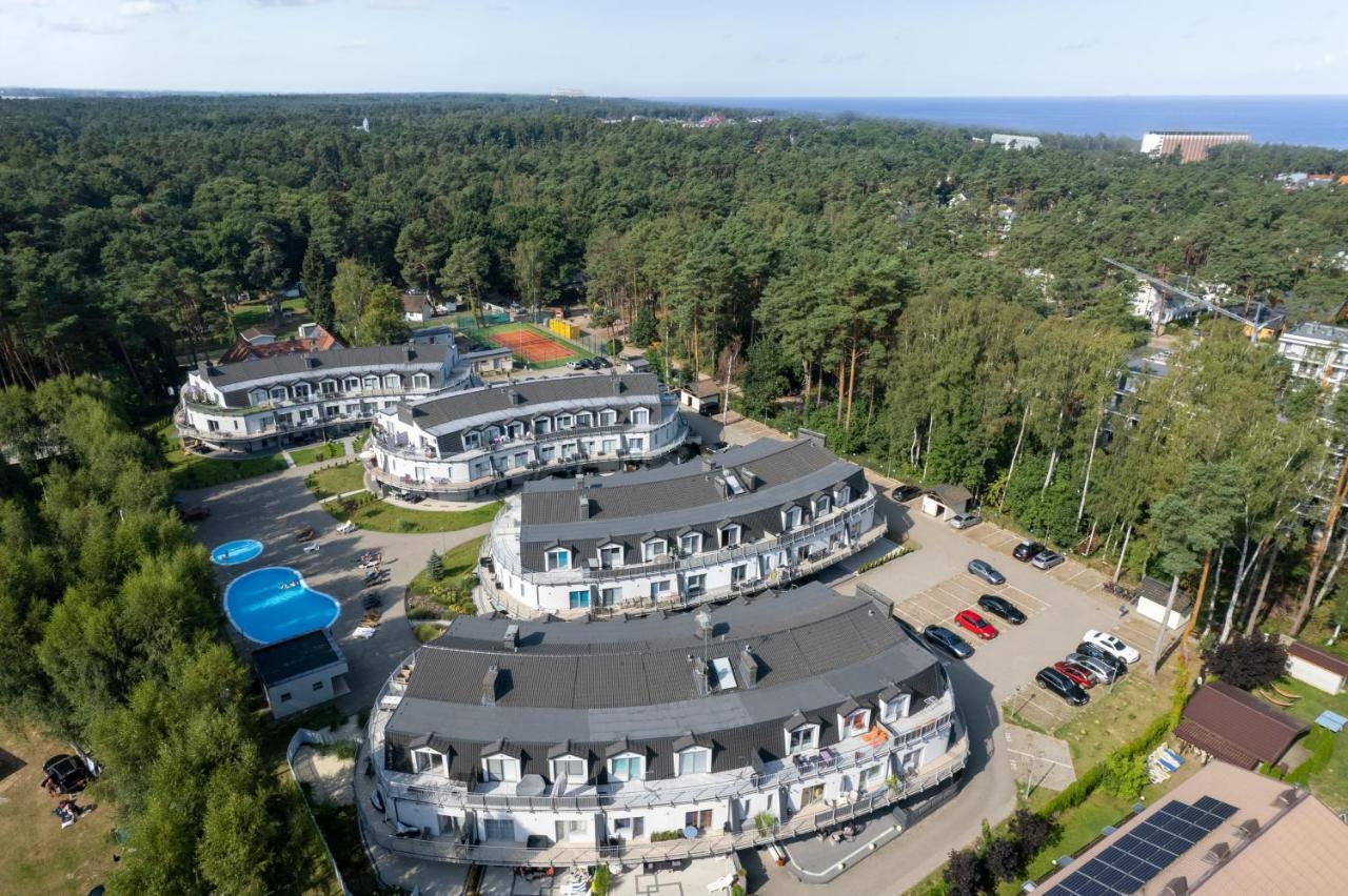 A Morze Apartament Pobierowo Εξωτερικό φωτογραφία