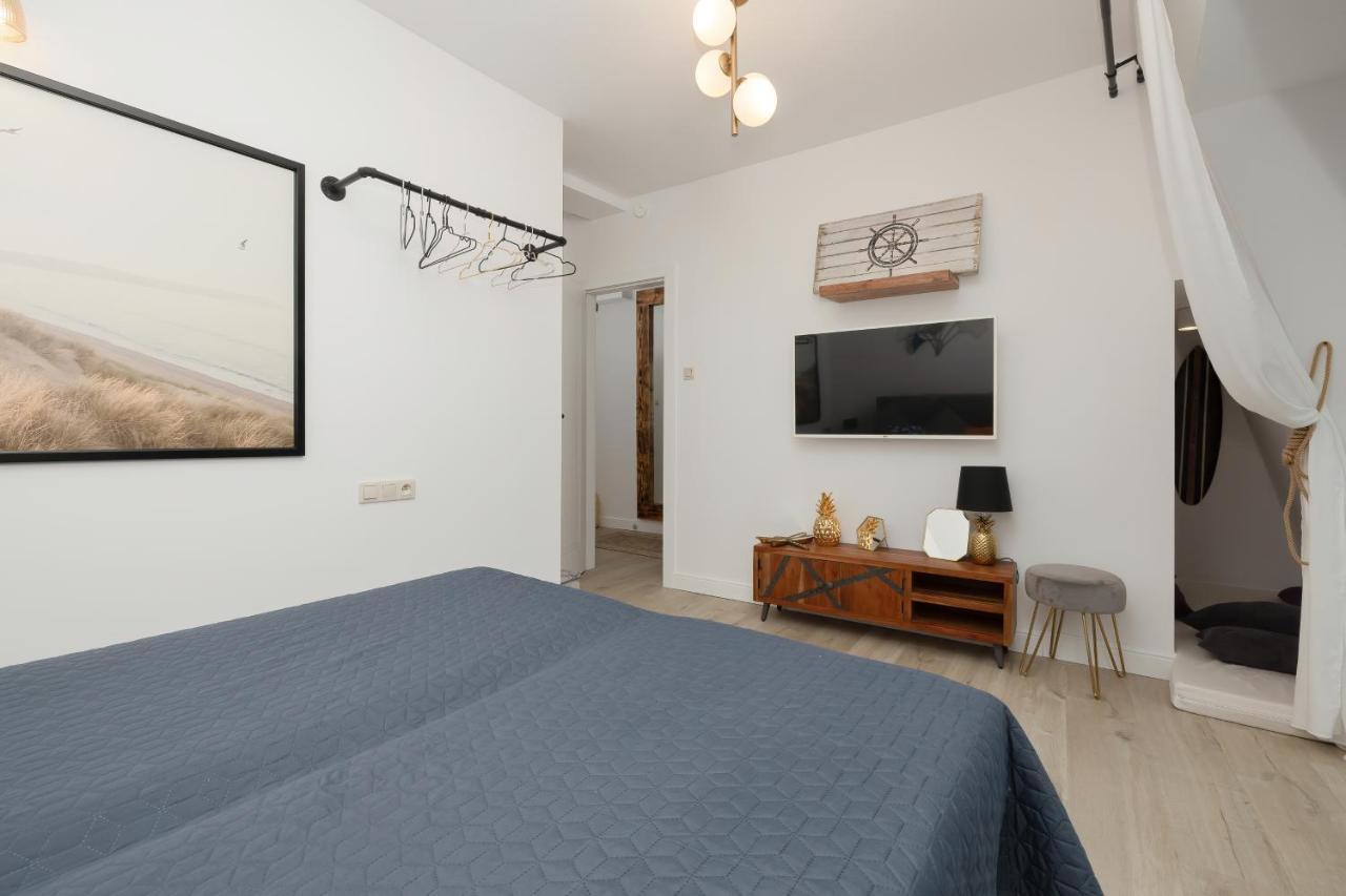 A Morze Apartament Pobierowo Εξωτερικό φωτογραφία