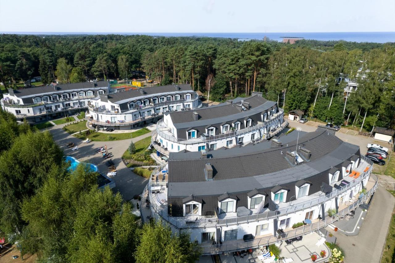 A Morze Apartament Pobierowo Εξωτερικό φωτογραφία