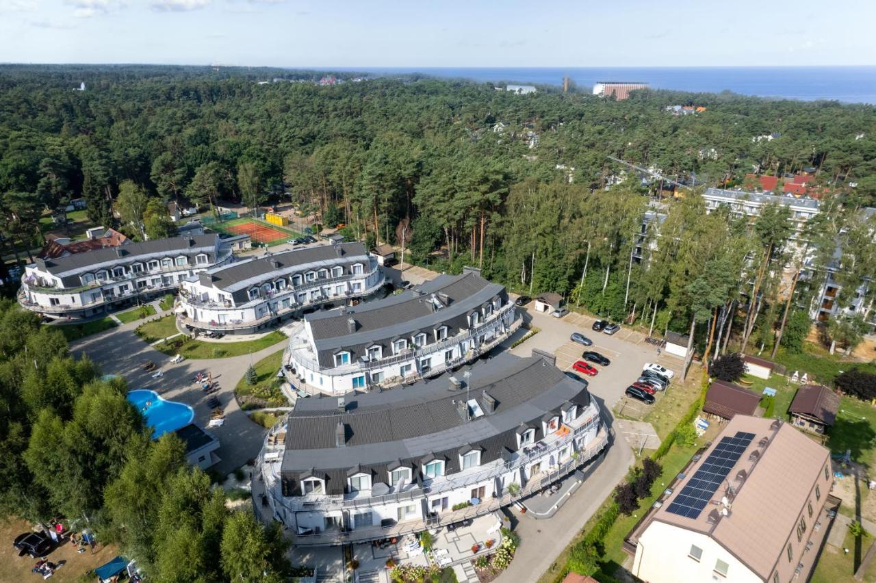 A Morze Apartament Pobierowo Εξωτερικό φωτογραφία